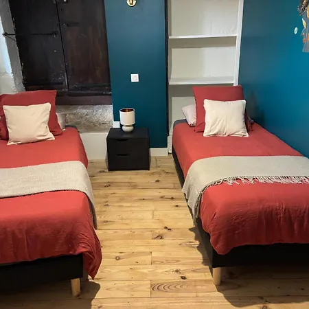 Apartment 4 Le Refuge Aubeterre-sur-Dronne