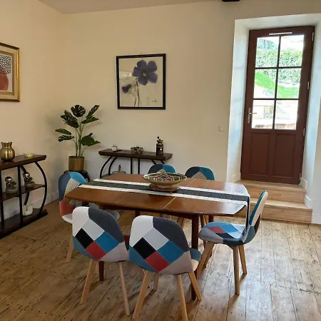 4 Le Refuge * Aubeterre-sur-Dronne