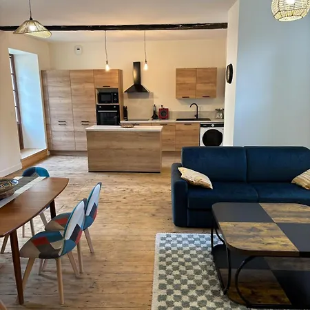 4 Le Refuge Aubeterre-sur-Dronne