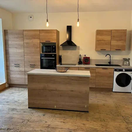 4 Le Refuge Appartement