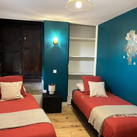 4 Le Refuge Apartment *
