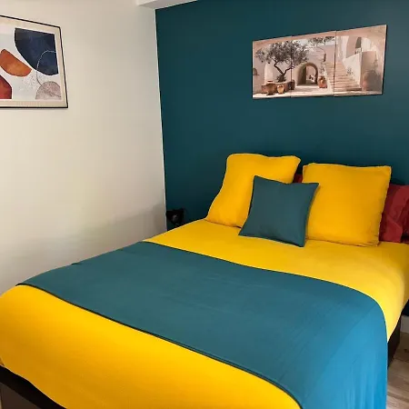 4 Le Refuge Aubeterre-sur-Dronne