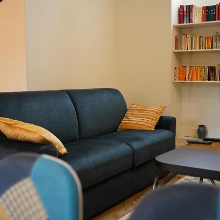 Apartment 4 Le Refuge Aubeterre-sur-Dronne
