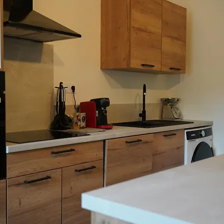 4 Le Refuge * Aubeterre-sur-Dronne