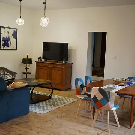 4 Le Refuge * Aubeterre-sur-Dronne